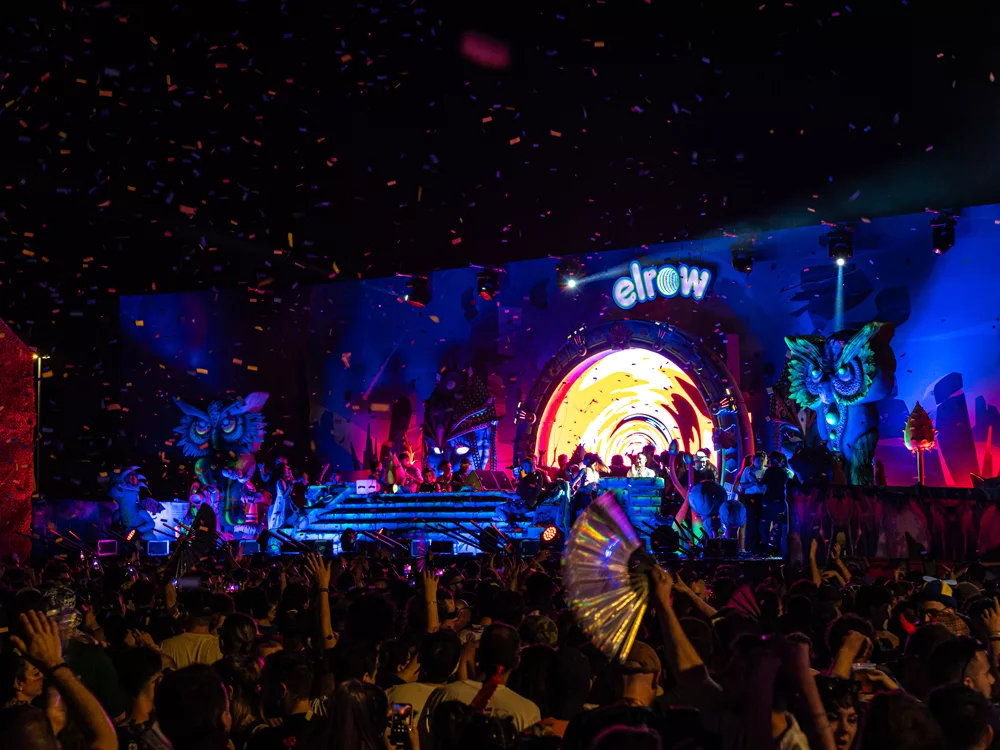 elrow_livevisual