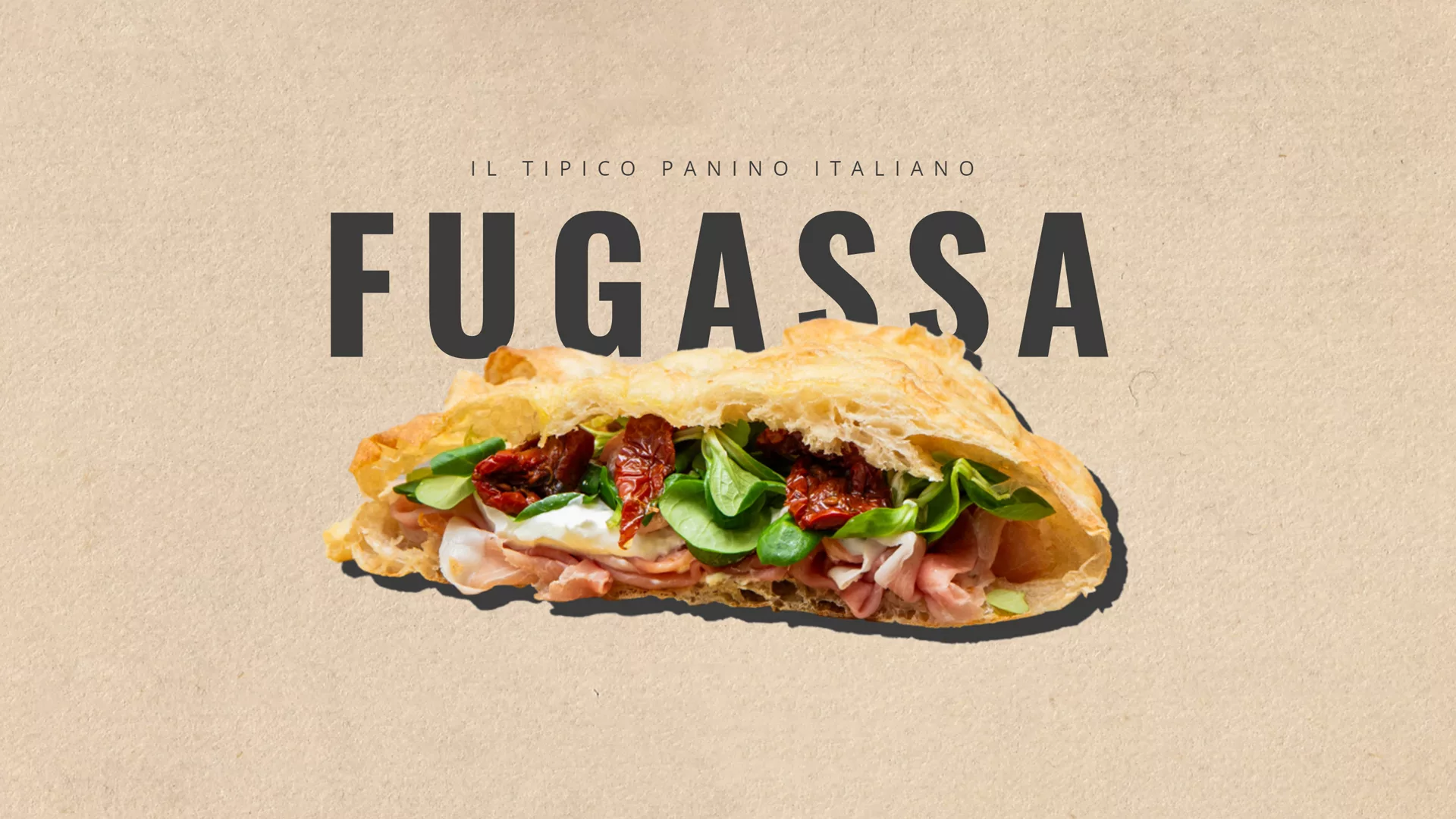 Fugassa Bologna – Brand Identity